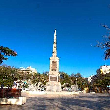 Nt Plaza De La Merced - Centro Historico มาลากา ภายนอก รูปภาพ
